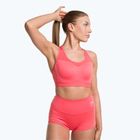 Gymshark Open Back Training Sport polka rosa Fitness-BH