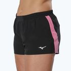 Lauf Shorts Mizuno Aero 2.5 black/wild orchid