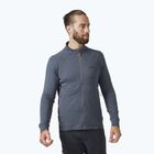 Sweatshrit Hoodie Trekking Herren Rab Nexus steel