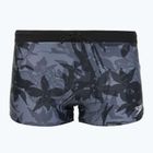 Herren-Schwimmboxershorts Speedo Valmilton grau lead