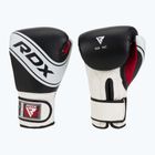RDX Kinder Boxhandschuhe schwarz/weiß JBG-4B
