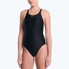Damen Badeanzug Nike Logo Tape Fastback black