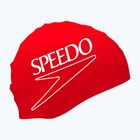 Schwimmkappe Speedo Printed Biofuse Speedo Red/White