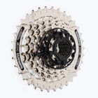 Shimano Acera CS-HG41 11-34 silber 8-reihige Fahrradkassette ACSHG418134