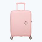 American Tourister Soundbox 41 l pastellrosa Reisekoffer