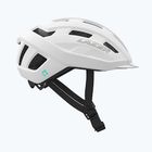 Fahrradhelm Lazer Codax KinetiCore + net matte full white