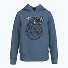 Kinder-Trekking-Sweatshirt LEGO Lwstorm 105 blau