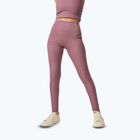 Trainingsleggings Damen Girlfriend Collective Rib pewter