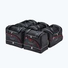 Gepäckträgertaschen-Set KJUST Chevrolet Captiva 2006-2010 5 Stk black