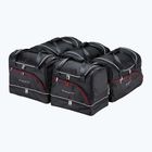 Gepäckträgertaschen-Set KJUST Dacia Logan Limousine 2012-2020 5 Stk black