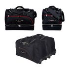 Gepäckträgertaschen-Set KJUST Kia Rio Limousine 2012-2016 4 Stk black