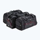 Gepäckträgertaschen-Set KJUST Mercedes-Benz GLK 2008-2015 4 Stk. Schwarz