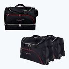 Gepäckträgertaschen-Set KJUST Opel Mokka / Mokka X 2012-2019 3 Stk. Schwarz