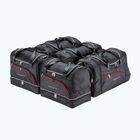 Gepäckträgertaschen-Set KJUST Seat Alhambra 2010-2020 5 Stk. Schwarz