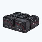 Gepäckträgertaschen-Set KJUST Subaru Legacy Limousine 2003-2009 5 Stk. Schwarz