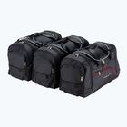 Gepäckträgertaschen-Set KJUST Mitsubishi Lancer Sportback 2007-2016 3 Stk. Schwarz