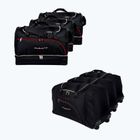 Gepäckträgertaschen-Set KJUST Volkswagen Caravella 2009-2015 6 Stk. Schwarz