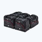 Gepäckträgertaschen-Set KJUST Fiat Tipo Limousine 2015+ 5 Stk black