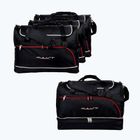 Gepäckträgertaschen-Set KJUST Volkswagen Golf Plus 2008-2012 4 Stk. Schwarz