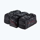 Gepäckträgertaschen-Set KJUST Toyota Verso 2009-2018 4 Stk. Schwarz