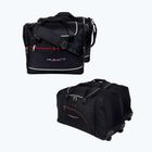 Gepäckträgertaschen-Set KJUST Volvo S60 2010-2018 4 Stk. Schwarz