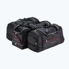 Gepäckträgertaschen-Set KJUST Toyota C-Hr 2016-2023 4 Stk. Schwarz