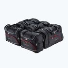 KJUST Audi Q7 Kofferraumtaschen Set 2015+ 5 Stück schwarz