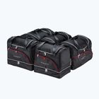 Gepäckträgertaschen-Set KJUST Peugeot 508 Sw 2018+ 5 Stk. Schwarz