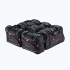 KJUST Audi A6 Allroad Kofferraumtaschen Set 2019+ 5 Stück schwarz