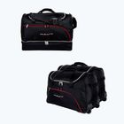 Gepäckträgertaschen-Set KJUST Peugeot 2008 2019+ 3 Stk. Schwarz