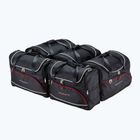 Gepäckträgertaschen-Set KJUST Skoda Enyaq Iv 2020+ 5 Stk. Schwarz
