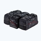 Gepäckträgertaschen-Set KJUST Lexus Nx Hev 2021+ 4 Stk black