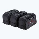 Gepäckträgertaschen-Set KJUST Mini Countryman EV 2023+ 3 Stk. Schwarz