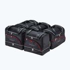 Gepäckträgertaschen-Set KJUST Mercedes-Benz GLC Coupe PHEV 2023+ 5 Stk. Schwarz