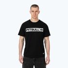 Shirt Herren Pitbull West Coast Hilltop black