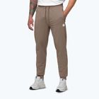 Herrenhose Pitbull Nugget Jogging brown savana