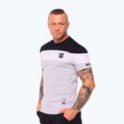 Herren-Shirt Octagon As Many Chances As Courage black/white/grey