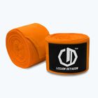 Boxbandagen Octagon Legion Standard 500 cm orange