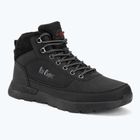 Lee Cooper Herrenschuhe LCJ-23-31-3048 schwarz