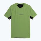 Herren Trainings-T-Shirt 4F M437 grün