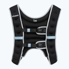 XTREXO gewichtete Trainingsweste schwarz WV-05