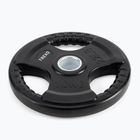 Hantelscheibe XTREXO czarne RW10 10 kg