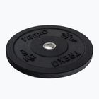 Hantelscheibe olimpijskie TREXO schwarz TRX-BMP5 5 kg
