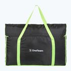 Tragetasche für Tor OneTeam Swiftgoal 180 x 120 cm schwarz/grün