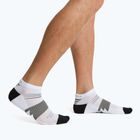 KADVA Stride Coolmax Low Cut Socken 2 Paar weiß