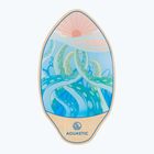 Skimboard Kinder AQUASTIC Lagune 34" Farbenfroh