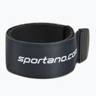 Ski Klettverschluss Sportano B4I001 Schwarz
