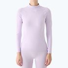 Damen Thermoaktiv-Sweatshirt 4F F216 light violet