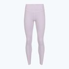 Damen-Trainingsleggings 4F Solar Punk FNK F404 light violet