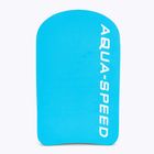 AQUA-SPEED Pro Senior Schwimmbrett blau 163